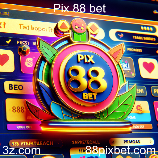 As Melhores Promoções do Pix 88 Bet: Como Aproveitar ao Máximo